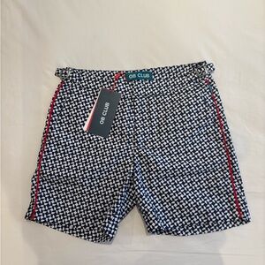 Orlebar Brown Men's Blue Swim Shorts